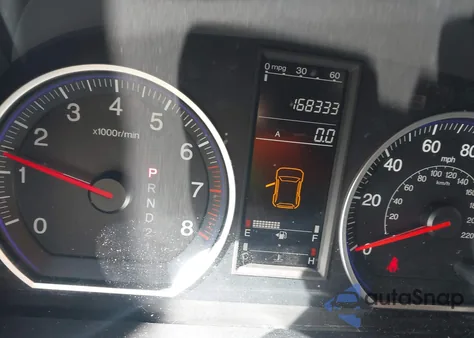 2009 Honda Cr-V Lx из США, поврежденный, VIN 5J6RE48349L063767